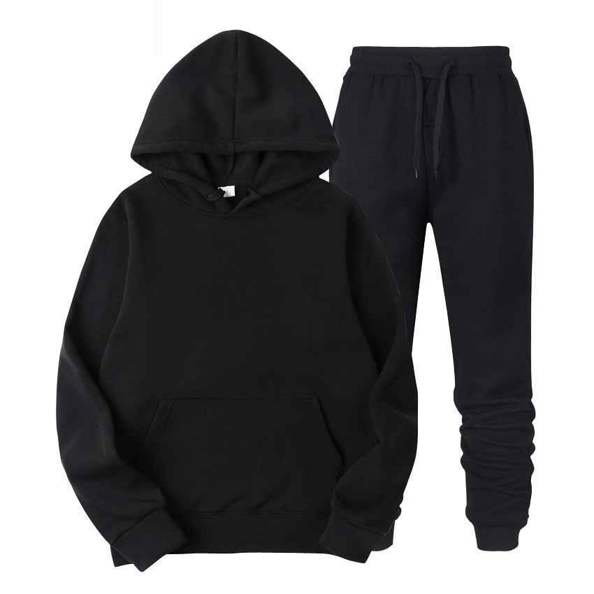Sammy Jackson™ Senn Jogger Sportswear | Casualowy zestaw odzieży dla mężczyzn