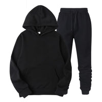 Sammy Jackson™ Senn Jogger Sportswear | Casualowy zestaw odzieży dla mężczyzn