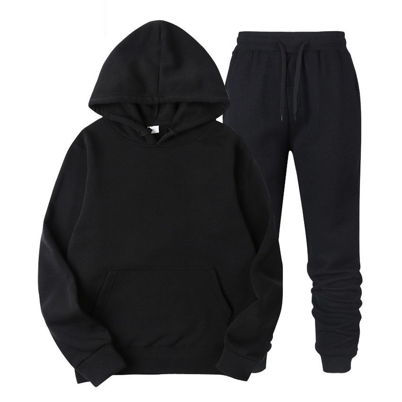 Sammy Jackson™ Senn Jogger Sportswear | Casualowy zestaw odzieży dla mężczyzn