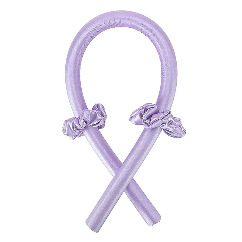 Hella bezgorący lokówka do włosów | Błyszczące loki bez uszkodzenia włosów