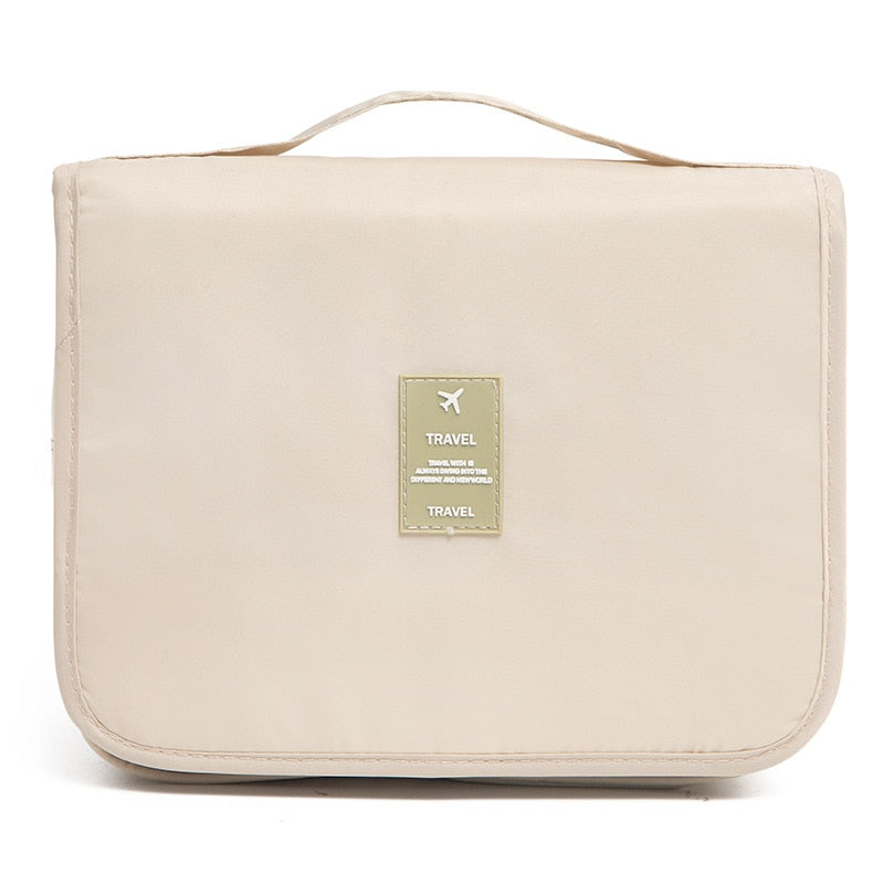 Sammy Jackson™ Roll & Go Make-Up Tas | Handig voor op reis!