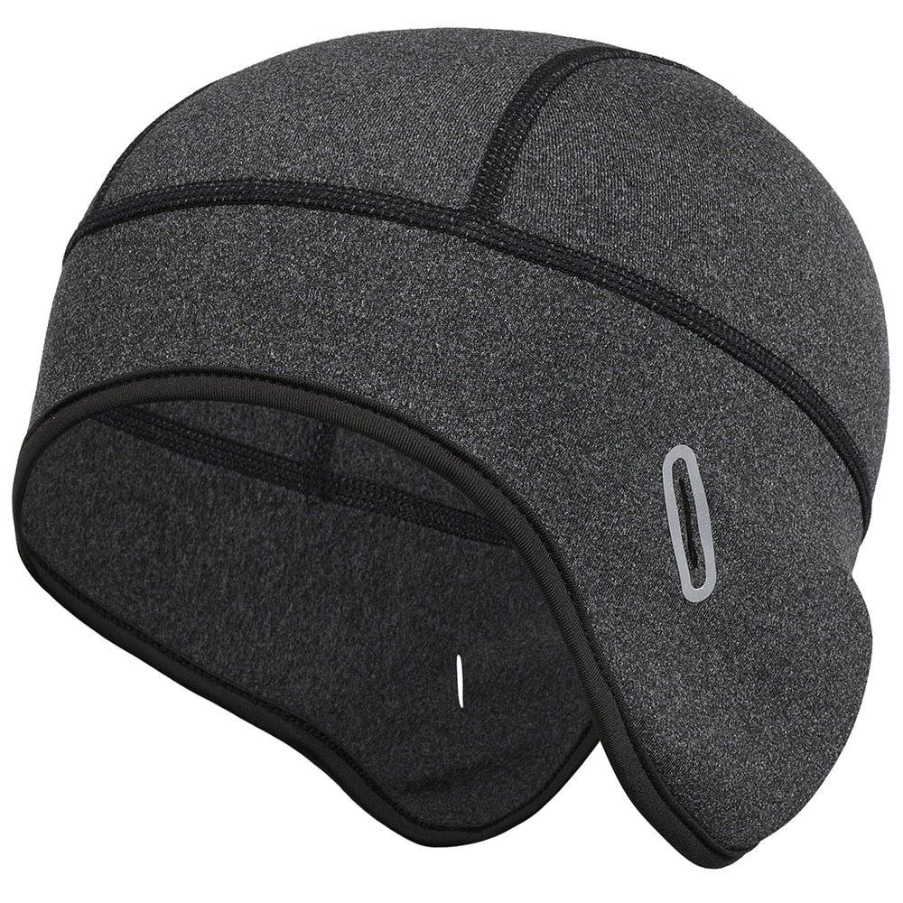 Sammy Jackson™ Winter Hat | The perfect winter hat to wear under your helmet