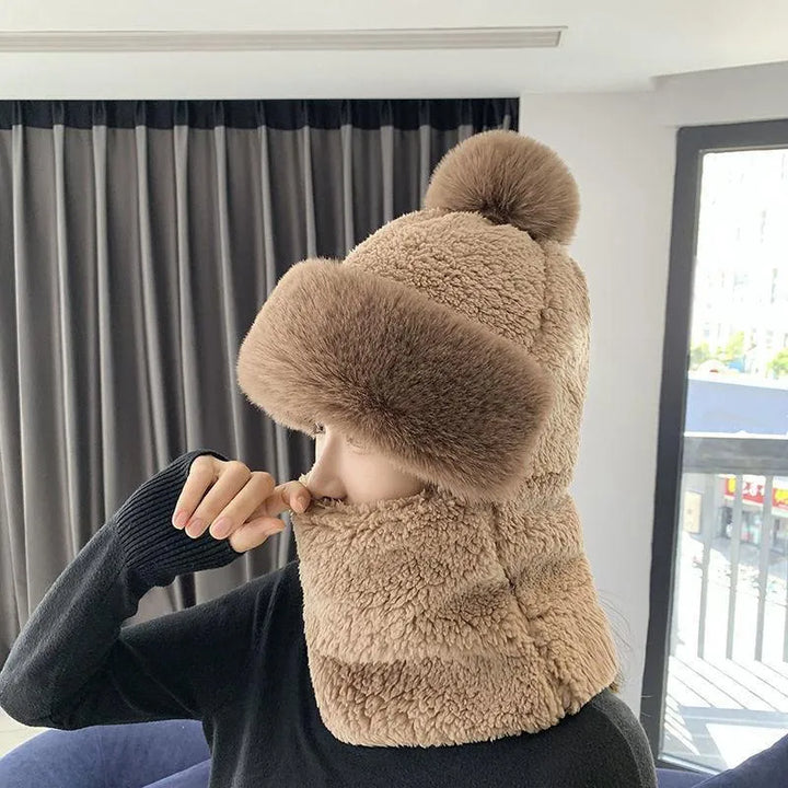 Amanda Winter Set | Warm & Fluffy Set