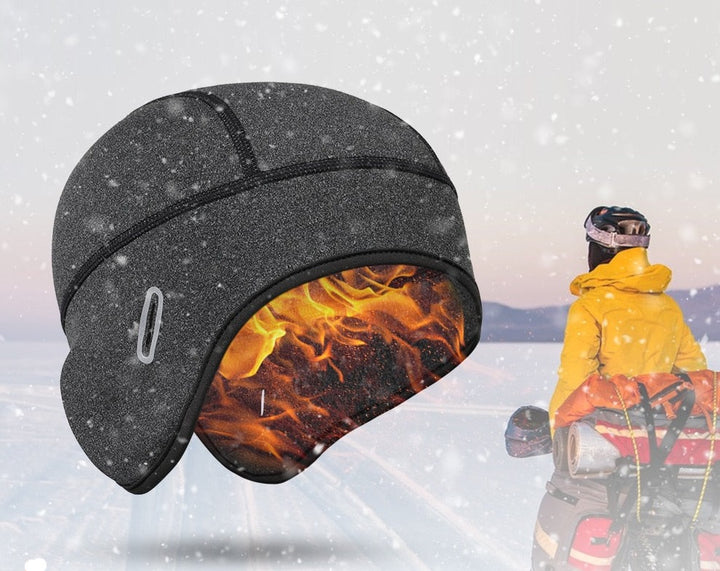 Sammy Jackson™ Winter Hat | The perfect winter hat to wear under your helmet