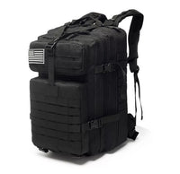 Sammy Jackson™ Adventurous Backpack | Een stoere & multifunctionele rugtas