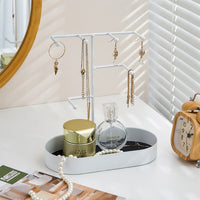 Nordic Design Storage Rack | Handy Accessory with a Luxurious Look