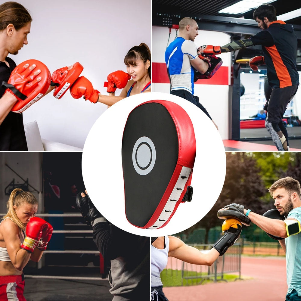 Podkładka do uderzeń Kickboks | Narzędzie treningowe do każdego sportu walki