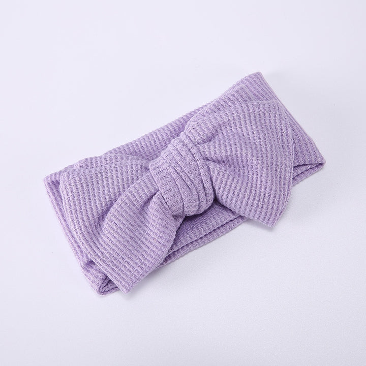 Baby Bowtiful | Urocza kokardka dla twojego małego aniołka