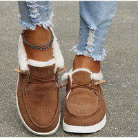 Isabeau Shoes | The best combo of warm feet & style