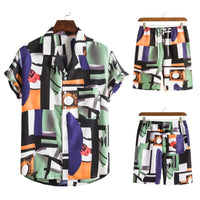 Sammy Jackson™ Hawaiian Herencombi | Een vrolijke & zomerse combi voor de zomer
