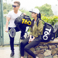 Sammy Jackson™ Shawn Sports Bag | A spacious and casual bag for sports & travel