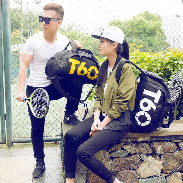 Sammy Jackson™ Shawn Sports Bag | A spacious and casual bag for sports & travel