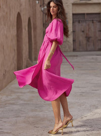 Sammy Jackson™ Zaira Cheerful Dress | A summery & colorful dress