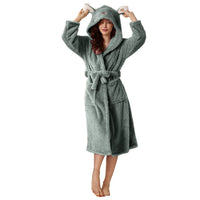 Dolce Bathrobe | Ultimate softness, cute and delightfully warm
