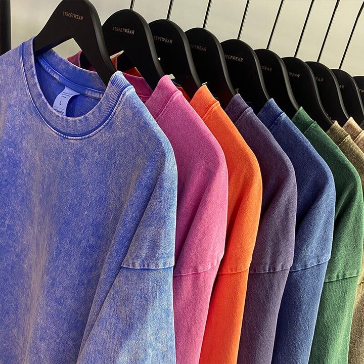 Sammy Jackson™ Kirian Cotton Shirt | A stylish & casual unisex shirt