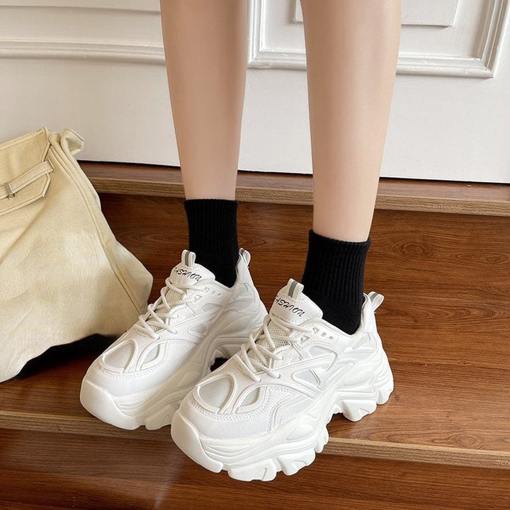 Chezzie Chunk Sneakers | Stylish & Super Cool