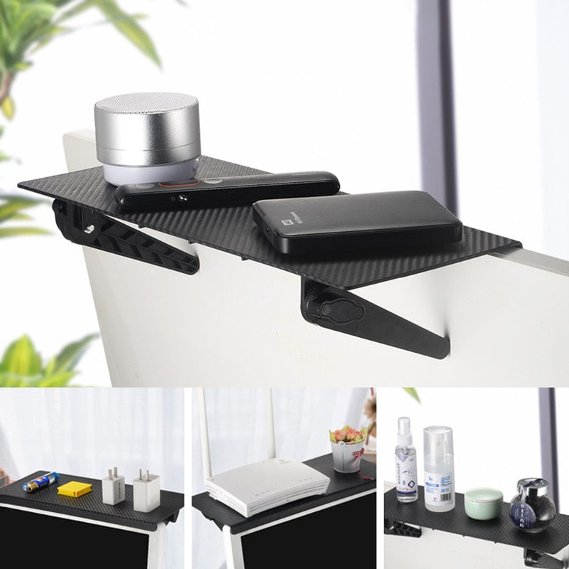 Handy Storage Shelf | For above your TV or computer
