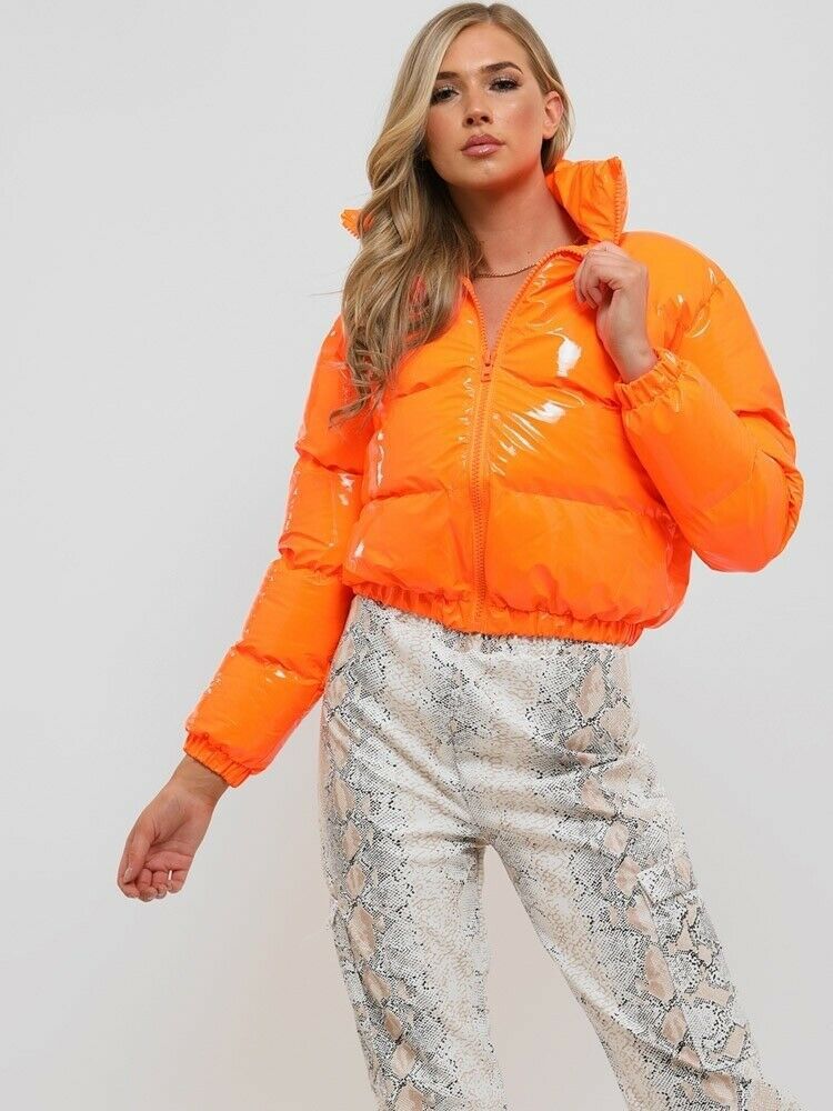 Pia Puffer Jacket | Stylish Bomber Jacket Ideal for This Winter