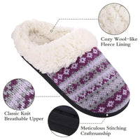 Karen Slippers | Warm & Comfy