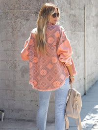 Sammy Jackson™ Pinky™ | Kurtka vintage damska