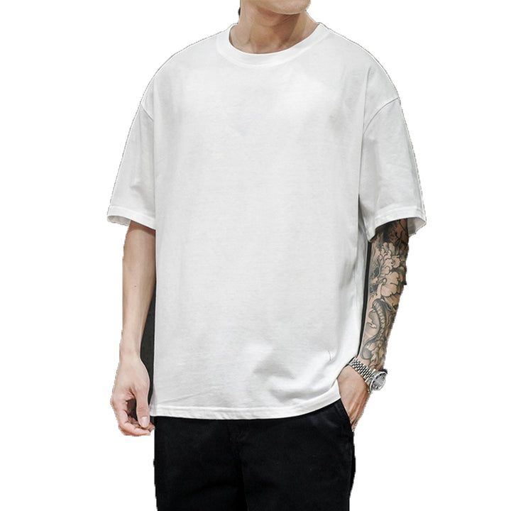 Sammy Jackson™ Olaf Oversized Koszulka | Letnia i Lekka Koszulka Męska