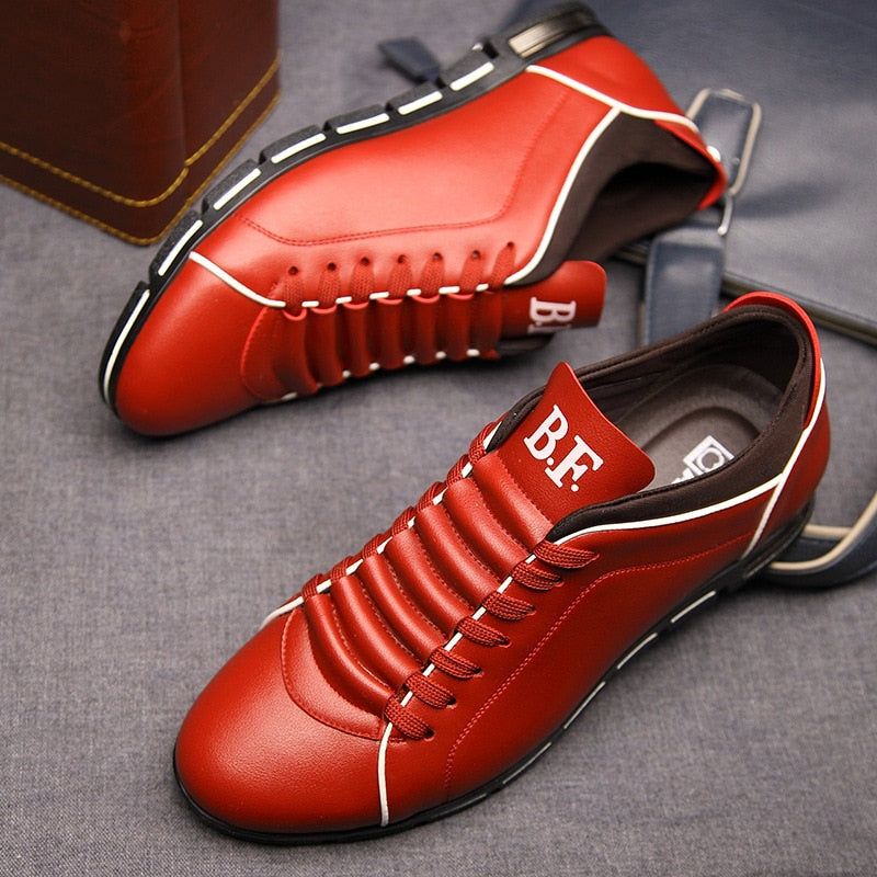 Sammy Jackson™ Cees Casual Sneakers | Nette herensneakers