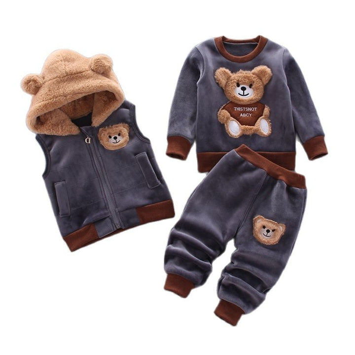 Sammy Jackson™ Kledingset voor kids | Ideaal voor de koudere dagen