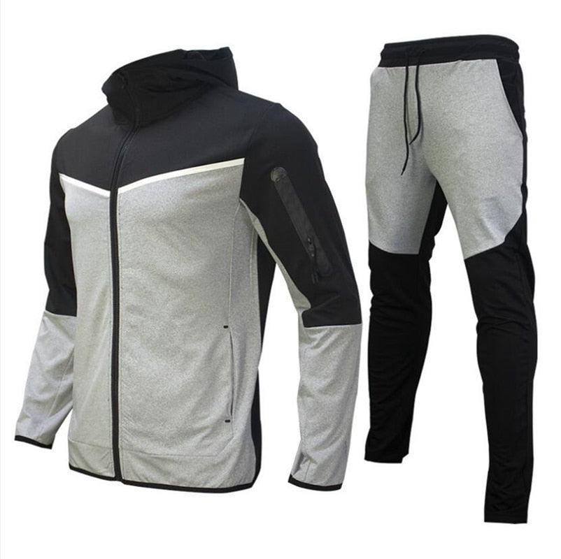 Sammy Jackson™ Taavi Trainingspak | Een uniek & kwalitatief trainingspak voor heren