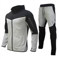 Sammy Jackson™ Taavi Trainingspak | Een uniek & kwalitatief trainingspak voor heren