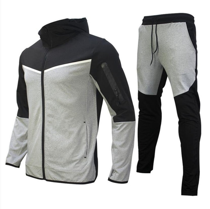 Sammy Jackson™ Taavi Trainingspak | Een uniek & kwalitatief trainingspak voor heren