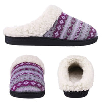 Karen Slippers | Warm & Comfy