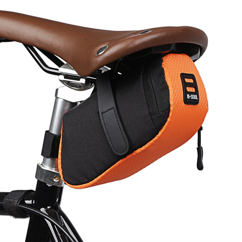 SaddleSavvy | Keep your belongings safe and dry on every bike ride!