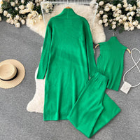 Julie 3-piece Lounge Set | Trendy & Comfy