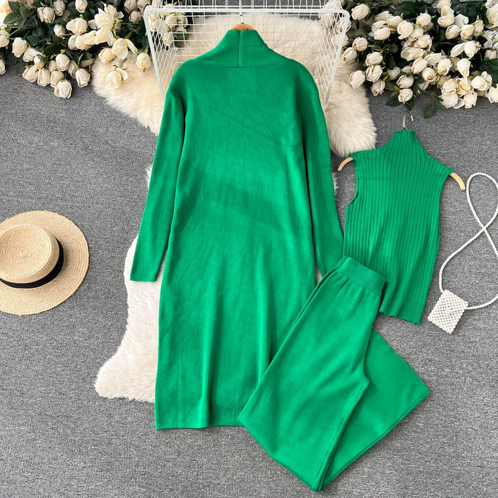Julie 3-piece Lounge Set | Trendy & Comfy