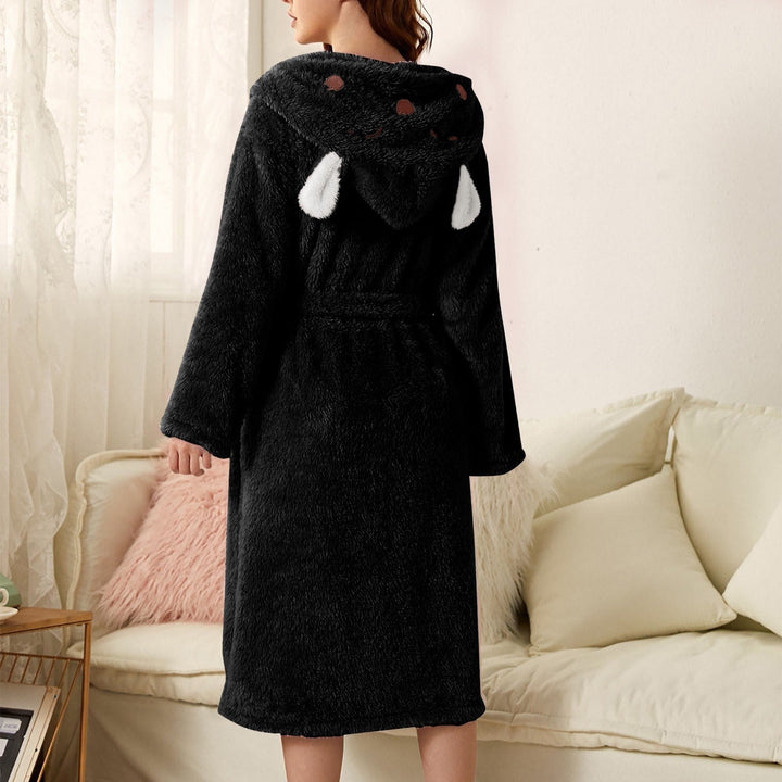 Dolce Bathrobe | Ultimate softness, cute and delightfully warm