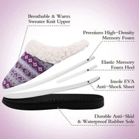 Karen Slippers | Warm & Comfy