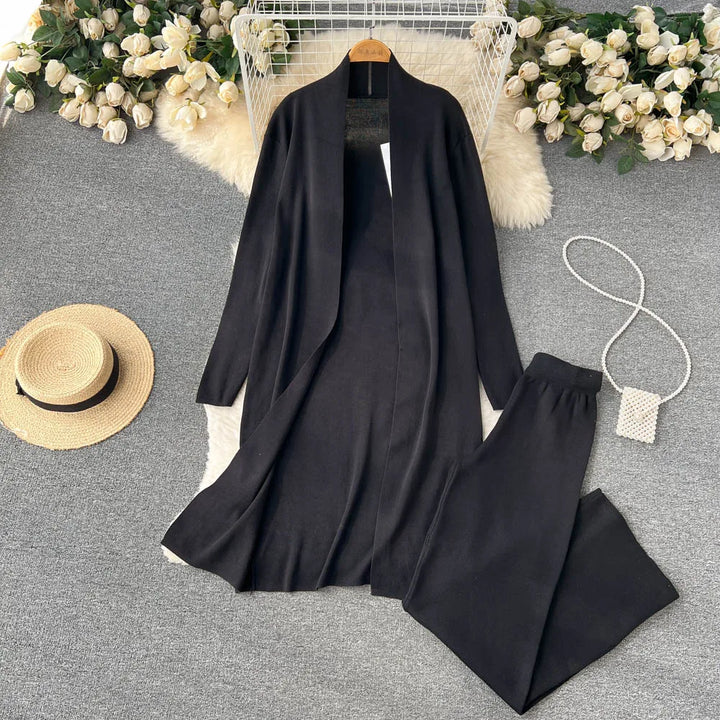 Julie 3-piece Lounge Set | Trendy & Comfy
