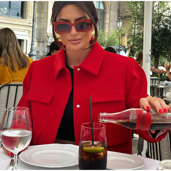 Kamizelka Valerie | Stylowy i Casual