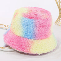 Pipa Plush Bucket Hat | Warm & Fashionable Through Winter