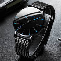 Sammy Jackson™ Business Quartz Horloge | Een casual herenhorloge