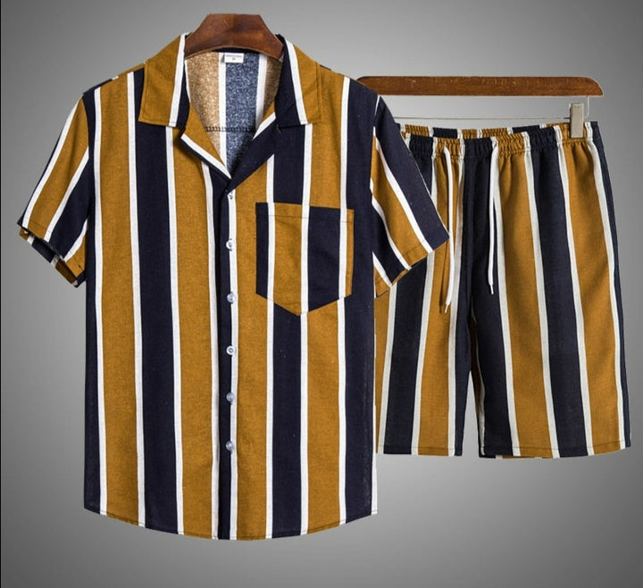 Zayn Summer Set | A trendy & fun combo set for men