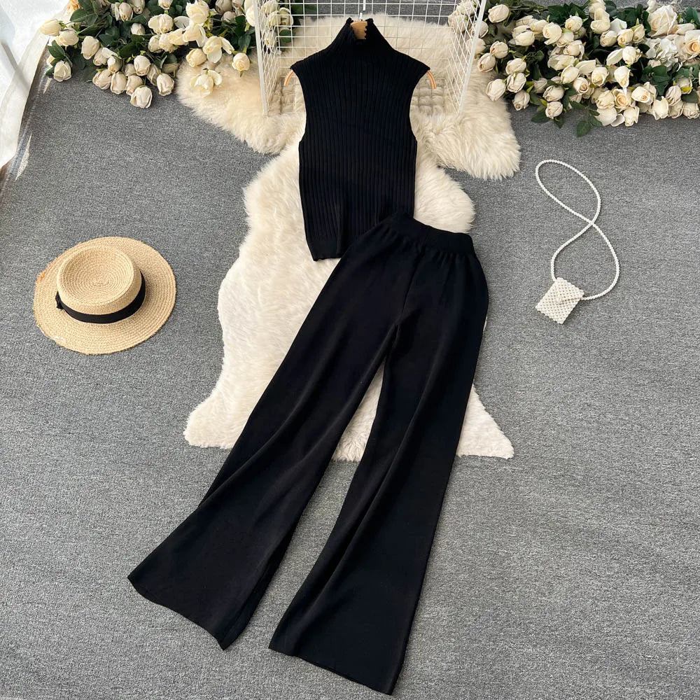 Julie 3-piece Lounge Set | Trendy & Comfy