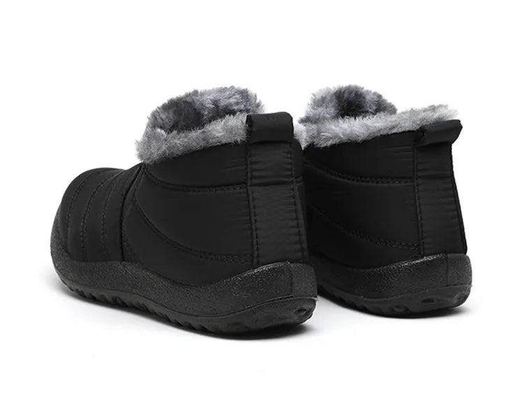 Kristy Winter wsuwane buty | Ciepłe i wygodne