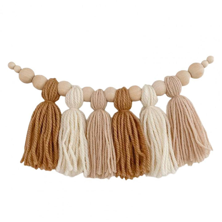 Cute Baby Garland | Bring joy & color to your little one's room!