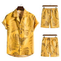 Sammy Jackson™ Hawaiian Herencombi | Een vrolijke & zomerse combi voor de zomer