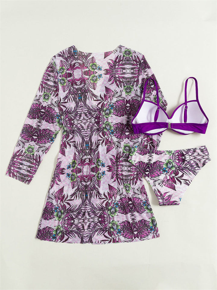Elif 3-piece Set | Complete Outfit for the Beach