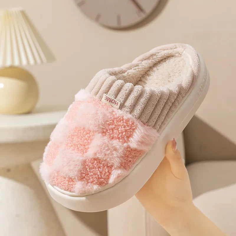 Coleen Slippers | Thick & Soft