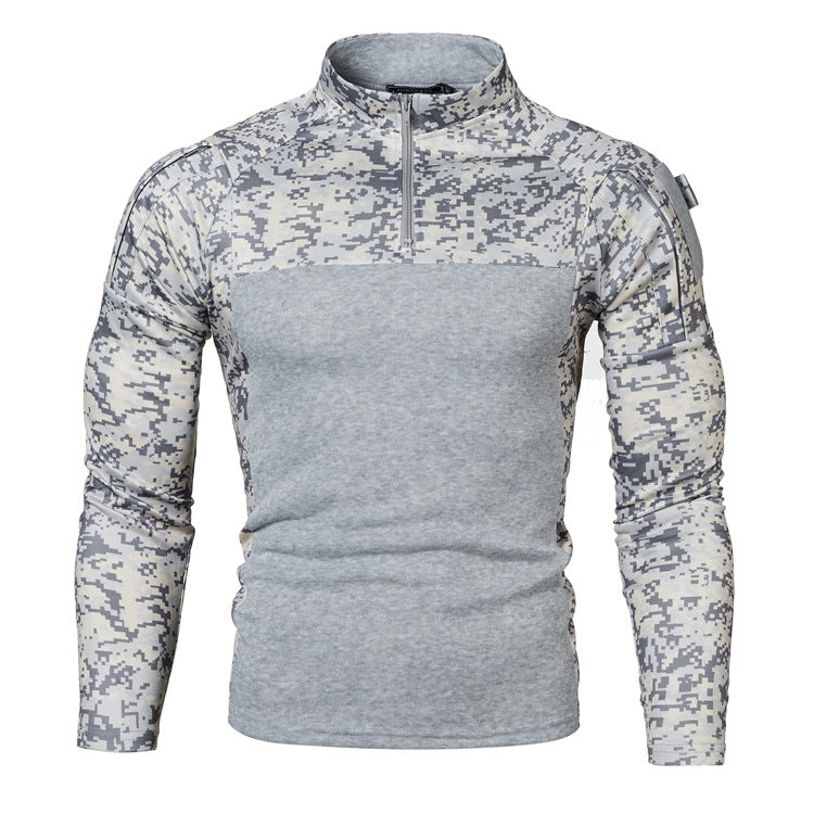 Jonah Camo Shirt | The ultimate choice for outdoor adventurers