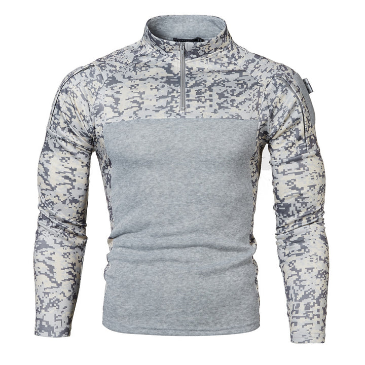 Jonah Camo Shirt | The ultimate choice for outdoor adventurers