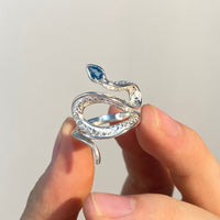 Snake Ring | Unique & Stylish Design